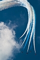 118_Radom_Air Show_Red Arrows na British Aerospace Hawk T1